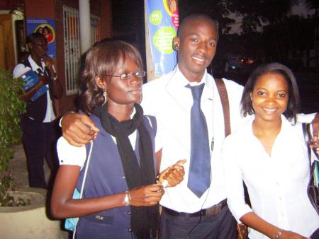 Maty,me and penda