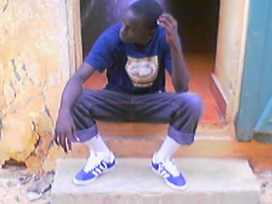 BABALY ALIAS GRINCH OU JAH BABALY